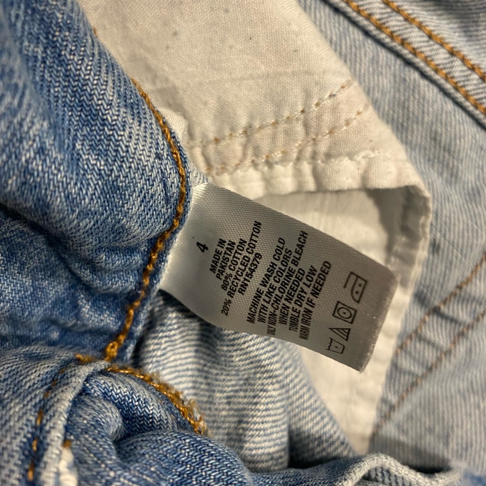 Aeropostale Light Blue Denim Jeans
